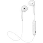 Zoook BluePods Wireless In Ear Earphones With Mic White