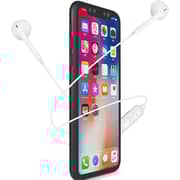 Zoook BluePods Wireless In Ear Earphones With Mic White