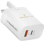 Smartix GaN 45W Power Adapter White