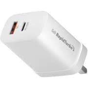 Smartix GaN 45W Power Adapter White