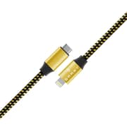 Smartix USB-C To Lightning Cable 1.2m Black