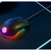 Steelseries Rival 3 Mouse 1.8m Black