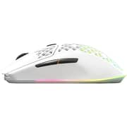 Steelseries Aerox 3 2022 Wireless Mouse White