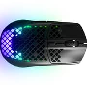 Steelseries Aerox 3 2022 Wireless Mouse Black