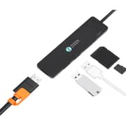 Zoook 5-in-1 USB Type-C Hub