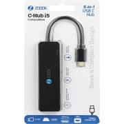 Zoook 5-in-1 USB Type-C Hub