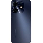 هاتف تكنو سبارك 10 برو بذاكرة 256 جيجابايت وبلون أسود ستيري ويدعم 4G