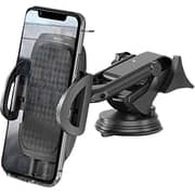 Yesido Stretchable Suction Cup Holder Black
