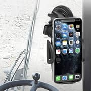 Yesido Stretchable Suction Cup Holder Black