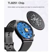 Yesido IO11 Smart Watch Black