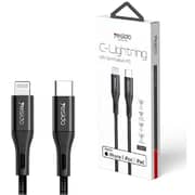 Yesido PD to Lightning Charging Cable 2m Black