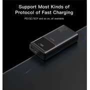 Yesido Power Bank 20000mAh Black YP30