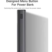 Yesido Power Bank 20000mAh Black YP30