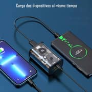 Yesido Power Bank 10000mAh Black YP35