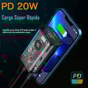 Yesido Power Bank 10000mAh Black YP35