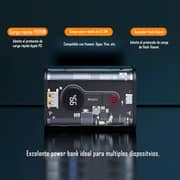 Yesido Power Bank 10000mAh Black YP35