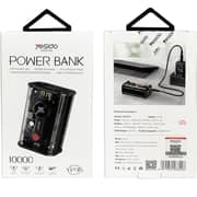 Yesido Power Bank 10000mAh Black YP35