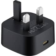 Aukey USB-C Charger With USB-C To Lightning Cable 1.2m Black