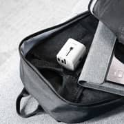 Aukey Universal Travel Adapter White