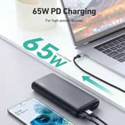 Aukey Power Bank 20000mAh Black PB-Y37