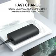 Aukey Power Bank 10000mAh Black PB-N74S
