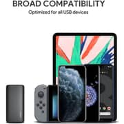 Aukey Power Bank 10000mAh Black PB-N74S