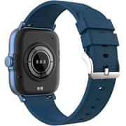 Aukey SW-1P Smartwatch Fitness Tracker With BT Calling - Blue