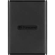 Transcend External SSD USB 3.1 Gen 2 Type C 1TB Black TS1TESD270C