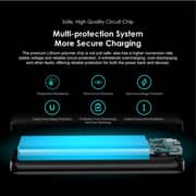 Oraimo Toast 10 Flash Power Bank 10000mAh Black OPB-P118DBLK