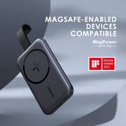 Oraimo MagSafe Power Bank 5000mAh Black OWP-500BLK