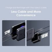 Oraimo MagSafe Power Bank 5000mAh Black OWP-500BLK