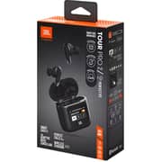 JBL Tour Pro 2 True Wireless Noise Cancelling Earbuds - Black
