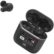 JBL Tour Pro 2 True Wireless Noise Cancelling Earbuds - Black