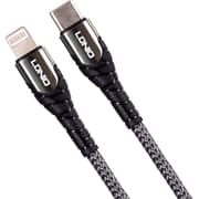 Ldnio USB Type-C To Lightning Cable 1m Grey