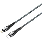 Ldnio USB Type-C To Lightning Cable 1m Grey