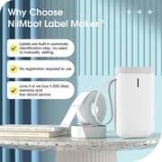 Niimbot D11 Thermal Label Printer