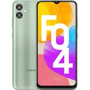 Samsung Galaxy F04 64GB Opal Green 4G Smartphone