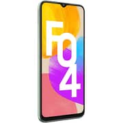 Samsung Galaxy F04 64GB Opal Green 4G Smartphone