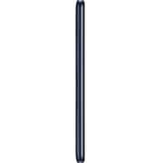 هاتف سامسونج M04 بذاكرة داخلية 64 جيجابايت ويدعم شبكة الجيل الرابع 4G وبلون أزرق داكن