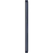 هاتف سامسونج M04 بذاكرة داخلية 64 جيجابايت ويدعم شبكة الجيل الرابع 4G وبلون أزرق داكن