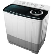 Zen Twin Tub Top Load Semi Automatic Washing Machine 20 kg ZWM2075