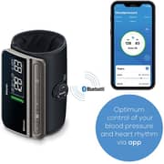 Beurer EasyLock Upper Arm Blood Pressure Monitor BM 81