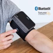 Beurer EasyLock Upper Arm Blood Pressure Monitor BM 81