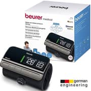 Beurer EasyLock Upper Arm Blood Pressure Monitor BM 81