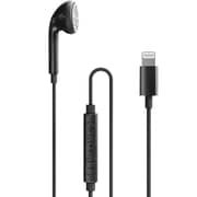 Ravpower Mono Wired In Ear Earphone Black