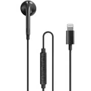 Ravpower Mono Wired In Ear Earphone Black