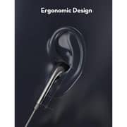 Ravpower Mono Wired In Ear Earphone Black