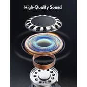 Ravpower Mono Wired In Ear Earphone Black