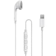 Ravpower Mono Wired In Ear Earphone White