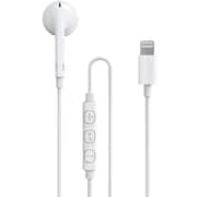 Ravpower Mono Wired In Ear Earphone White